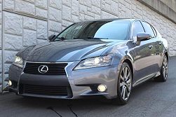 2015 Lexus GS 350 Crafted Line