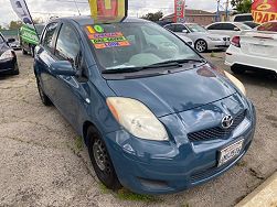 2010 Toyota Yaris Base 