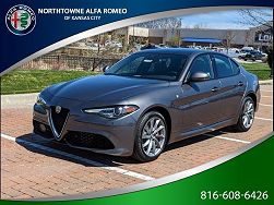 2022 Alfa Romeo Giulia Ti 