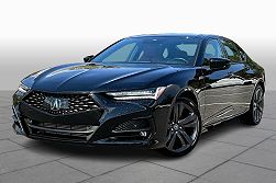 2022 Acura TLX A-Spec 