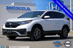 2021 Honda CR-V EXL 