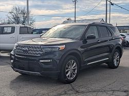 2023 Ford Explorer Limited Edition 