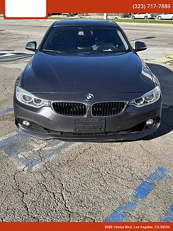 2014 BMW 4 Series 428i 