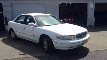1999 Buick Century Limited 