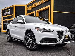 2022 Alfa Romeo Stelvio Ti 