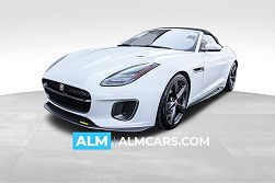 2018 Jaguar F-Type 400 Sport 