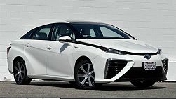 2017 Toyota Mirai Standard 