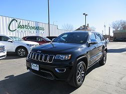 2021 Jeep Grand Cherokee Limited Edition 