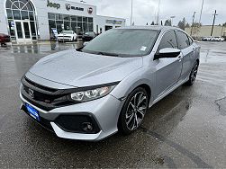 2019 Honda Civic Si 