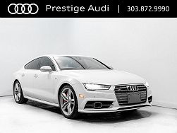 2017 Audi S7 Prestige 