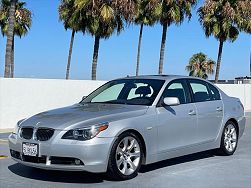 2005 BMW 5 Series 545i 