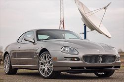 2006 Maserati Coupe Cambiocorsa 