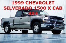 1999 Chevrolet Silverado 1500 LS 
