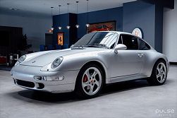 1998 Porsche 911 Carrera 4S 