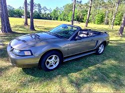 2002 Ford Mustang  Deluxe