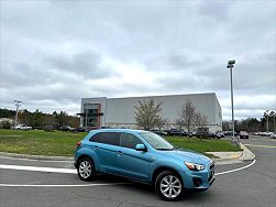 2013 Mitsubishi Outlander Sport ES 