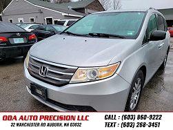 2013 Honda Odyssey EX 