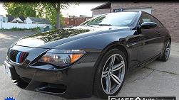 2007 BMW M6  