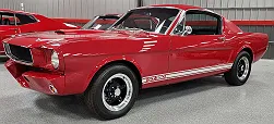 1966 Ford Mustang Shelby GT350 