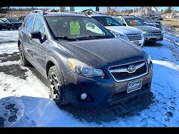 2016 Subaru Crosstrek Limited 