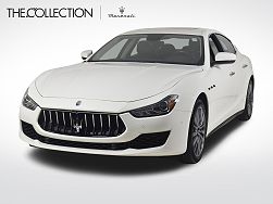 2021 Maserati Ghibli S 