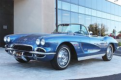 1962 Chevrolet Corvette  