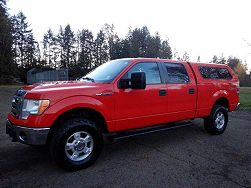 2011 Ford F-150 XLT 