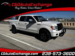 2010 Ford F-150 Lariat 