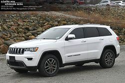 2019 Jeep Grand Cherokee Limited Edition 