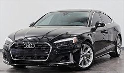 2020 Audi A5 Premium Plus 
