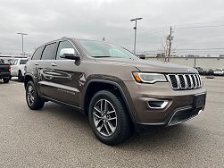 2017 Jeep Grand Cherokee Limited Edition 