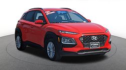 2020 Hyundai Kona SEL 