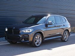 2021 BMW X3 M40i 