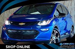 2018 Chevrolet Bolt EV Premier 