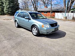 2005 Ford Freestyle Limited Edition 