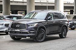 2023 Infiniti QX80 Premium Select 