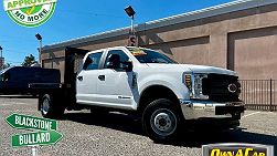 2018 Ford F-350  