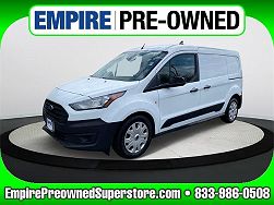 2021 Ford Transit Connect XL 