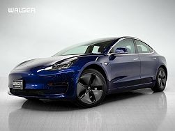 2018 Tesla Model 3 Mid Range 
