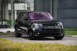 2023 Land Rover Range Rover Sport First Edition 