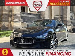 2016 Maserati Ghibli S Q4 