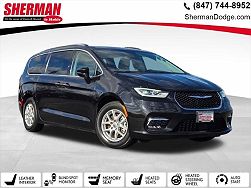 2021 Chrysler Pacifica Touring-L 