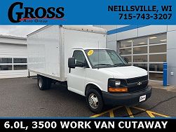 2013 Chevrolet Express 3500 Work Van