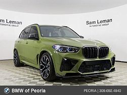 2022 BMW X5 M  