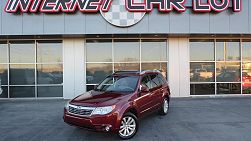 2012 Subaru Forester 2.5X Touring