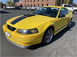 2004 Ford Mustang Mach 1 