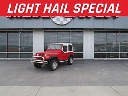 1994 Jeep Wrangler S 