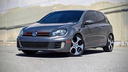 2011 Volkswagen GTI  