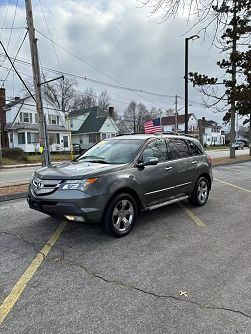 2007 Acura MDX Sport Entertainment