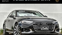 2023 Audi A4 Premium 40